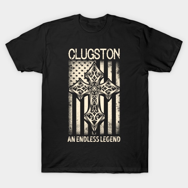 CLUGSTON T-Shirt by Albert Van